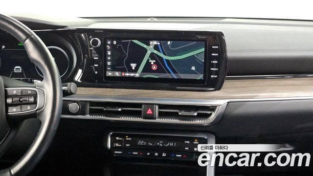 Kia K5 (III) 1.6 Turbo Noblesse 2021 — фото 14