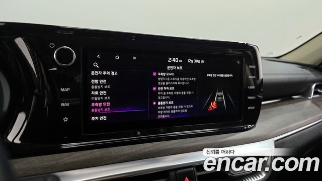 Kia K5 (III) 1.6 Turbo Noblesse 2021 — фото 16