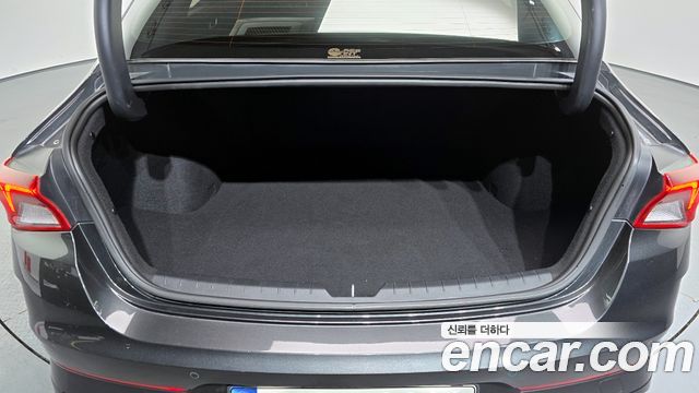 Kia K5 (III) 1.6 Turbo Noblesse 2021 — фото 20