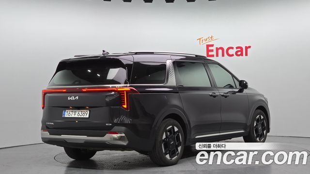 Kia Carnival (IV) HEV 7seater Signature 2024 — фото 2