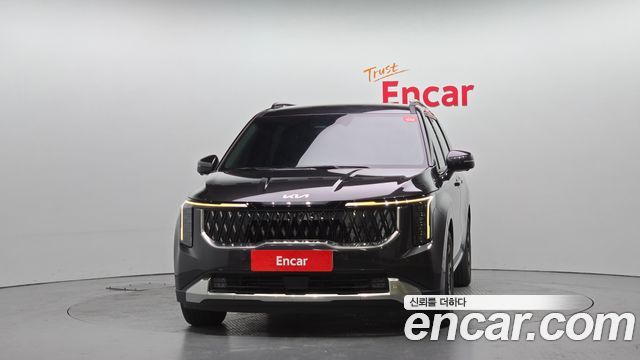 Kia Carnival (IV) HEV 7seater Signature 2024 — фото 3