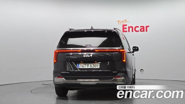 Kia Carnival (IV) HEV 7seater Signature 2024 — фото 4