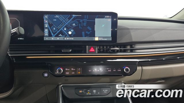 Kia Carnival (IV) HEV 7seater Signature 2024 — фото 14