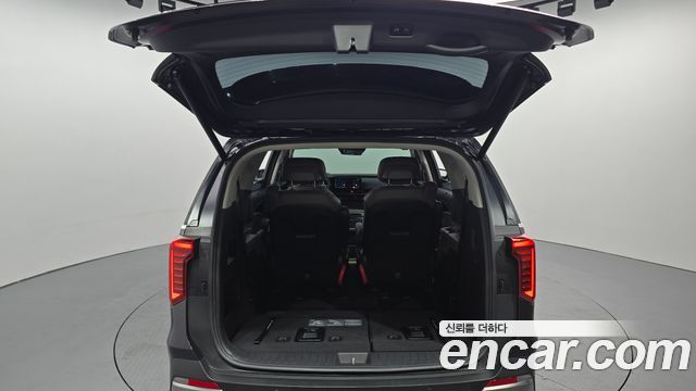 Kia Carnival (IV) HEV 7seater Signature 2024 — фото 20