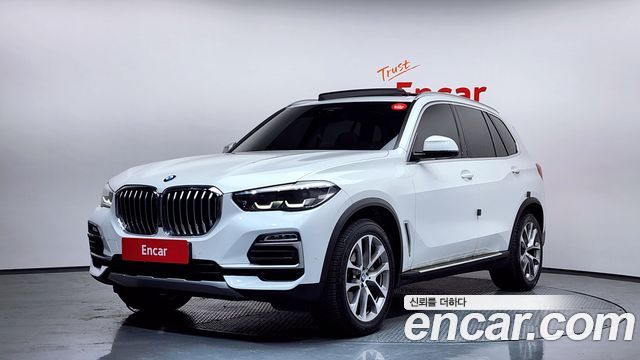 BMW X5 (G05) xDrive 30d xLine