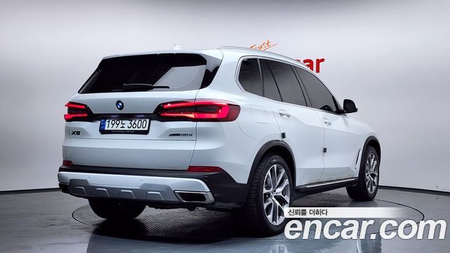 BMW X5 (G05) xDrive 30d xLine 2021 — фото 2