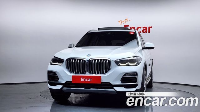 BMW X5 (G05) xDrive 30d xLine 2021 — фото 3