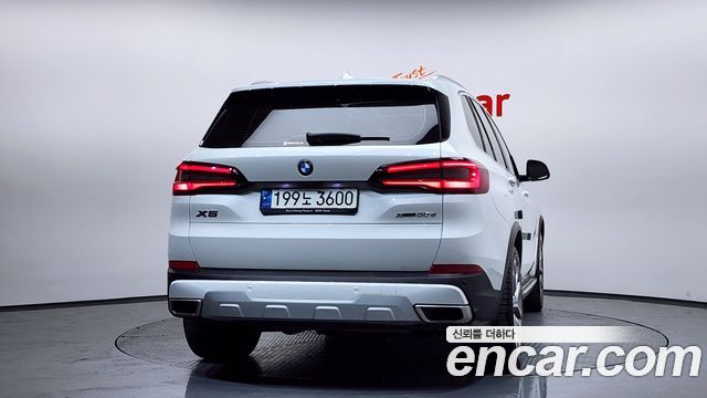 BMW X5 (G05) xDrive 30d xLine 2021 — фото 4