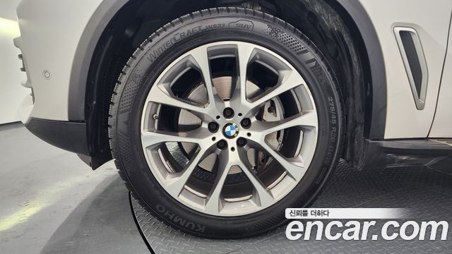 BMW X5 (G05) xDrive 30d xLine 2021 — фото 5