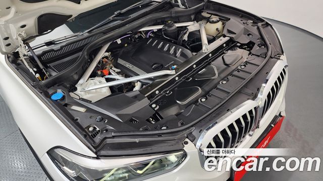 BMW X5 (G05) xDrive 30d xLine 2021 — фото 6