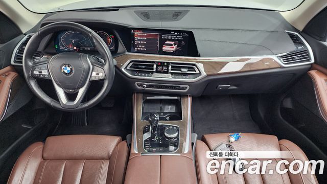 BMW X5 (G05) xDrive 30d xLine 2021 — фото 7