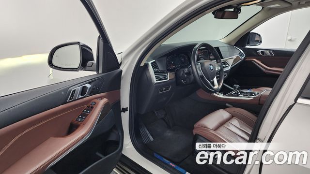 BMW X5 (G05) xDrive 30d xLine 2021 — фото 10