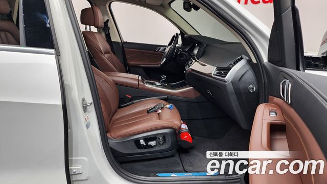BMW X5 (G05) xDrive 30d xLine 2021 — фото 11
