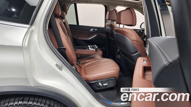 BMW X5 (G05) xDrive 30d xLine 2021 — фото 12