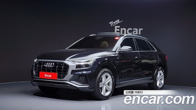 Audi Q8 (4M) 45 TDI Quattro Premium