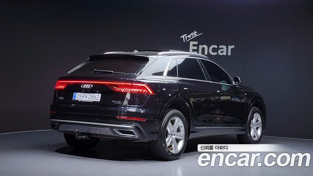 Audi Q8 (4M) 45 TDI Quattro Premium 2021 — фото 2