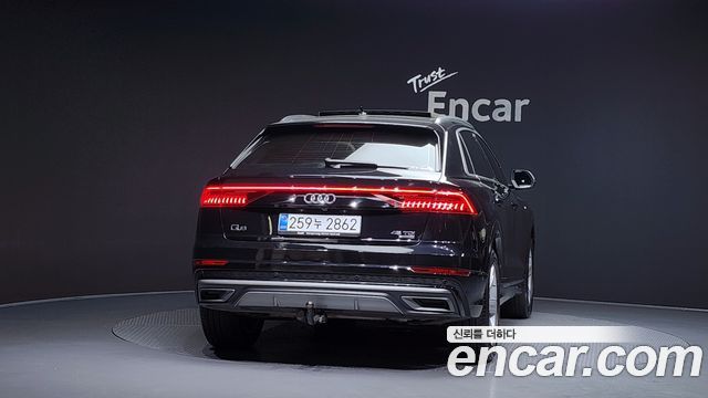 Audi Q8 (4M) 45 TDI Quattro Premium 2021 — фото 4