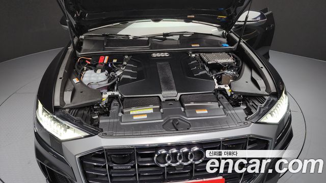 Audi Q8 (4M) 45 TDI Quattro Premium 2021 — фото 6