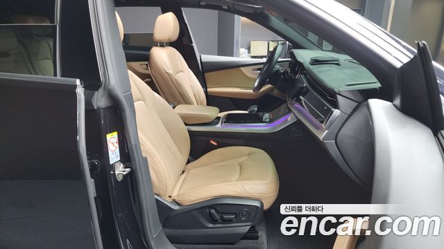 Audi Q8 (4M) 45 TDI Quattro Premium 2021 — фото 15