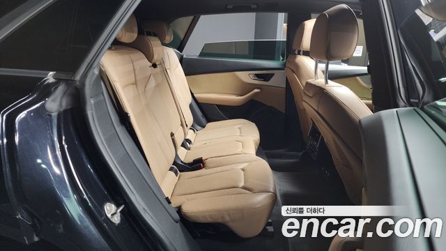 Audi Q8 (4M) 45 TDI Quattro Premium 2021 — фото 16