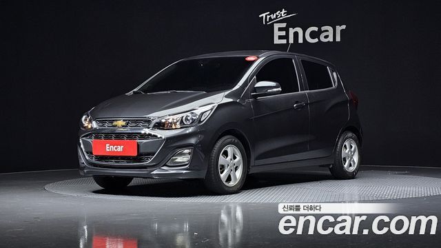 Chevrolet Spark LT 2021 — фото 1