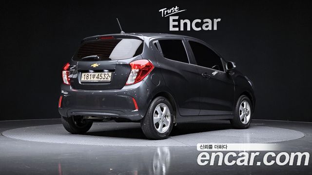 Chevrolet Spark LT 2021 — фото 2