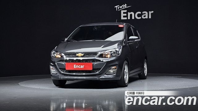 Chevrolet Spark LT 2021 — фото 3