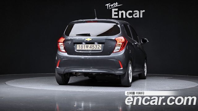 Chevrolet Spark LT 2021 — фото 4