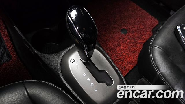 Chevrolet Spark LT 2021 — фото 9