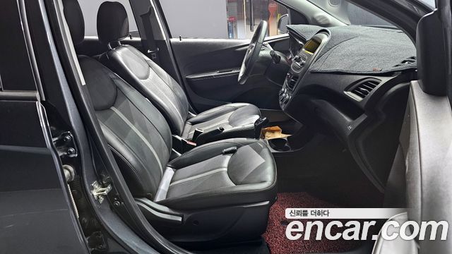 Chevrolet Spark LT 2021 — фото 10