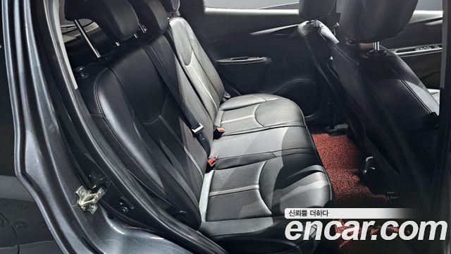 Chevrolet Spark LT 2021 — фото 12