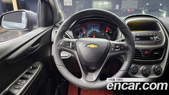 Chevrolet Spark LT 2021 — фото 13