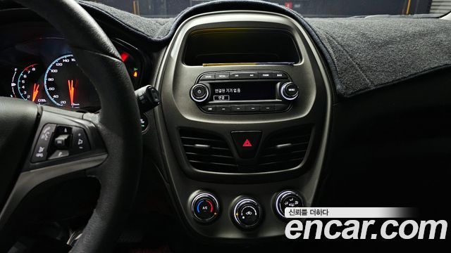 Chevrolet Spark LT 2021 — фото 14
