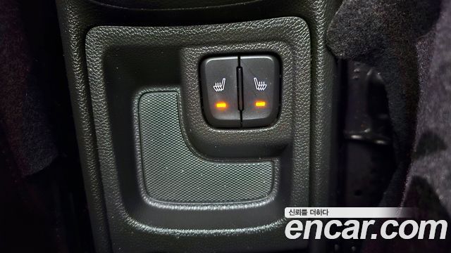 Chevrolet Spark LT 2021 — фото 19