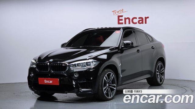 BMW X6M (F16) 4.4