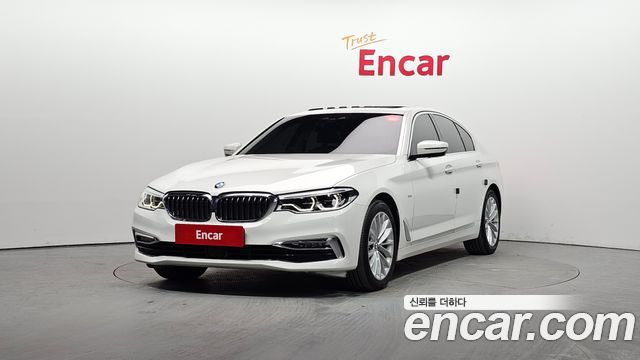 BMW 5 Series (G30) 530i xDrive Luxury Plus 2018 — фото 1