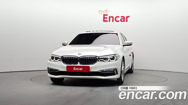 BMW 5 Series (G30) 530i xDrive Luxury Plus 2018 — фото 3