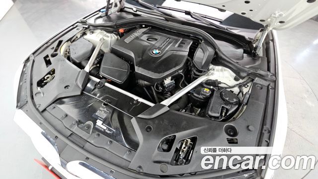 BMW 5 Series (G30) 530i xDrive Luxury Plus 2018 — фото 6