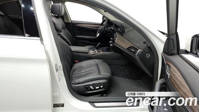 BMW 5 Series (G30) 530i xDrive Luxury Plus 2018 — фото 11