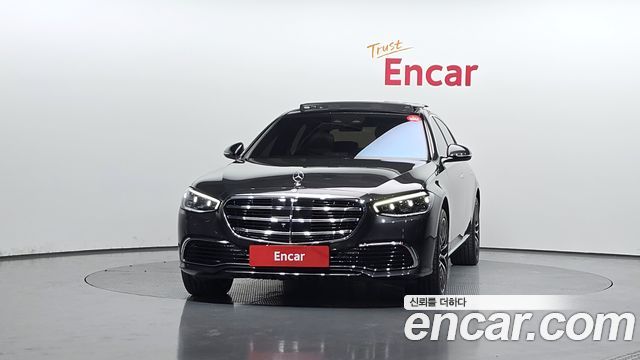 Mercedes-Benz S-Class (W223) S580L 4MATIC 2023 — фото 3