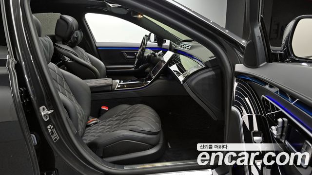 Mercedes-Benz S-Class (W223) S580L 4MATIC 2023 — фото 11