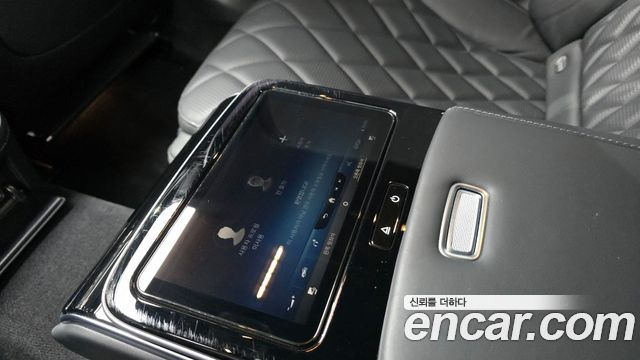 Mercedes-Benz S-Class (W223) S580L 4MATIC 2023 — фото 18