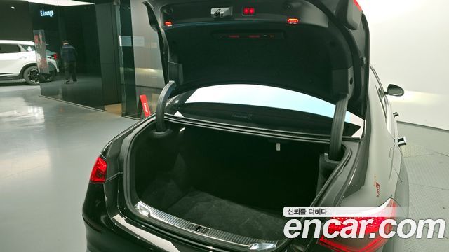 Mercedes-Benz S-Class (W223) S580L 4MATIC 2023 — фото 20