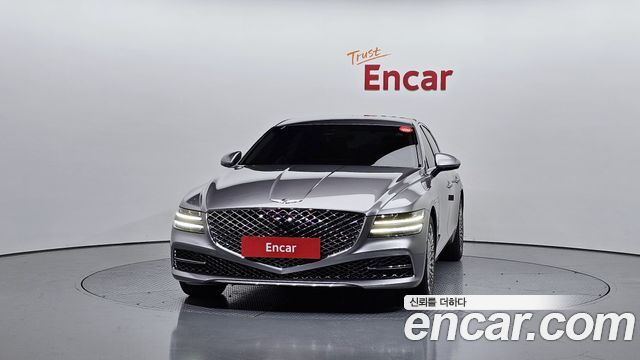 Genesis G80 (RG3) Gasoline 2.5 Turbo AWD 2023 — фото 3