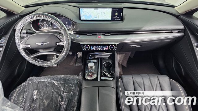 Genesis G80 (RG3) Gasoline 2.5 Turbo AWD 2023 — фото 7