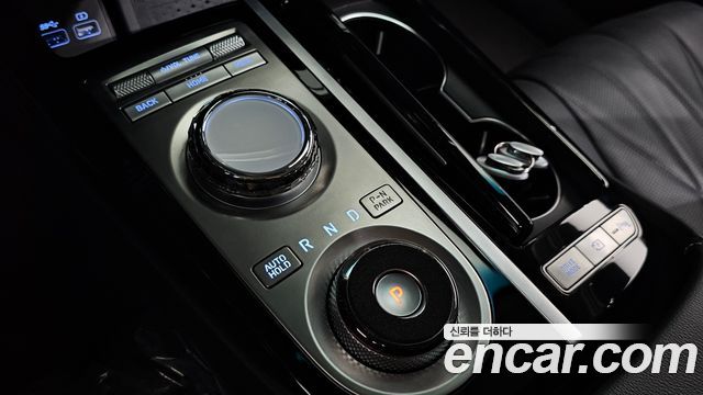 Genesis G80 (RG3) Gasoline 2.5 Turbo AWD 2023 — фото 9