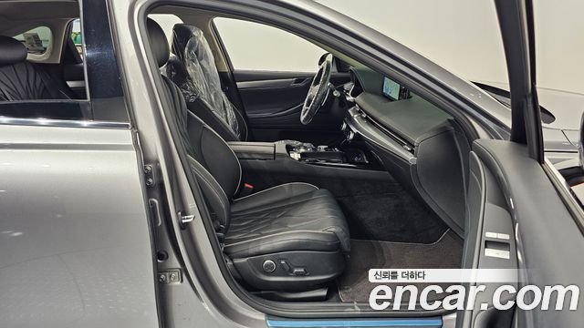 Genesis G80 (RG3) Gasoline 2.5 Turbo AWD 2023 — фото 10