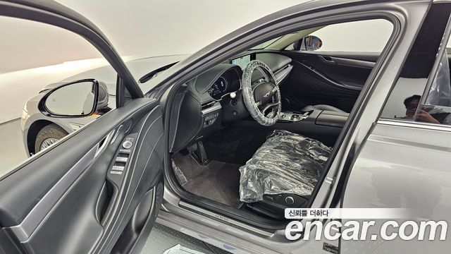 Genesis G80 (RG3) Gasoline 2.5 Turbo AWD 2023 — фото 11