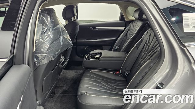 Genesis G80 (RG3) Gasoline 2.5 Turbo AWD 2023 — фото 12