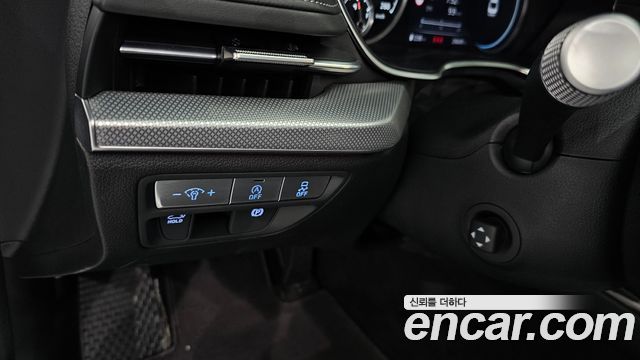 Genesis G80 (RG3) Gasoline 2.5 Turbo AWD 2023 — фото 16